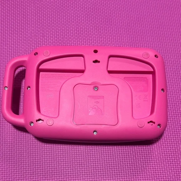 Pink LeapFrog Learning Tablet - Picture 4 of 6
